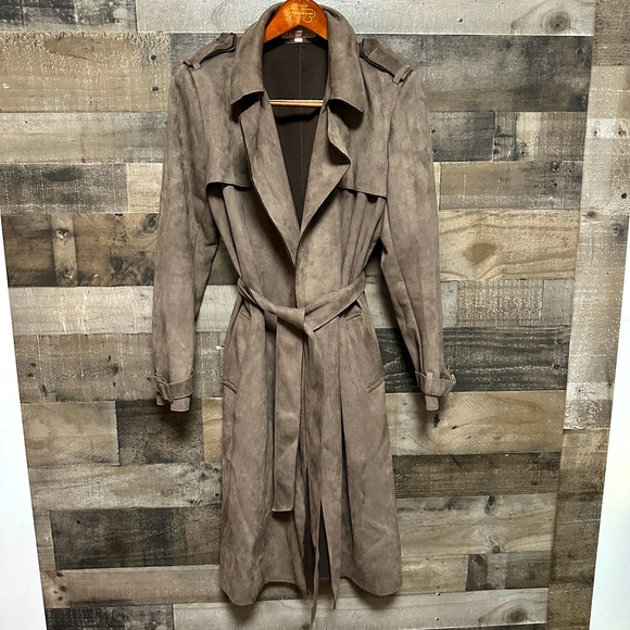 Philosophy Jackets & Blazers - Philosophy women's leather coat!